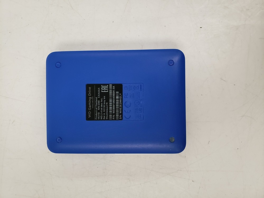 (91817-1) WD D8B External Hard Drive