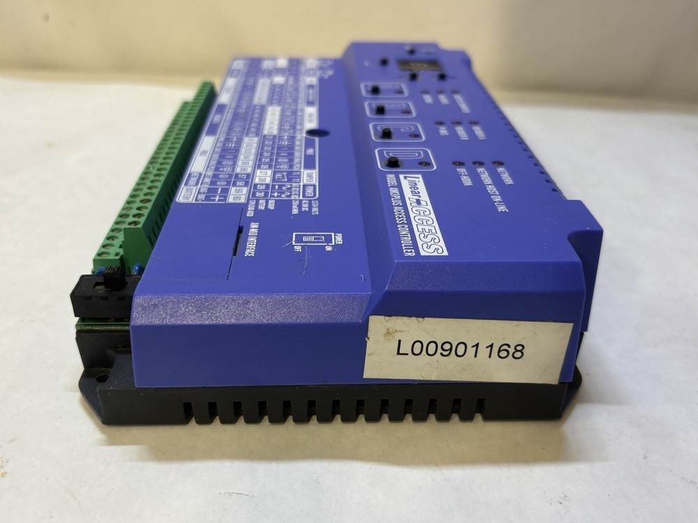 Linear Access Model AM3Plus Access Controller