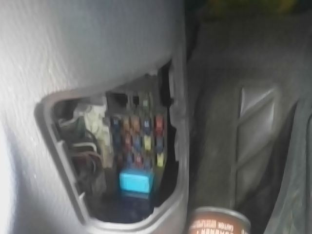 MAZDA 6   2008 Fuse Box Cabin 6882