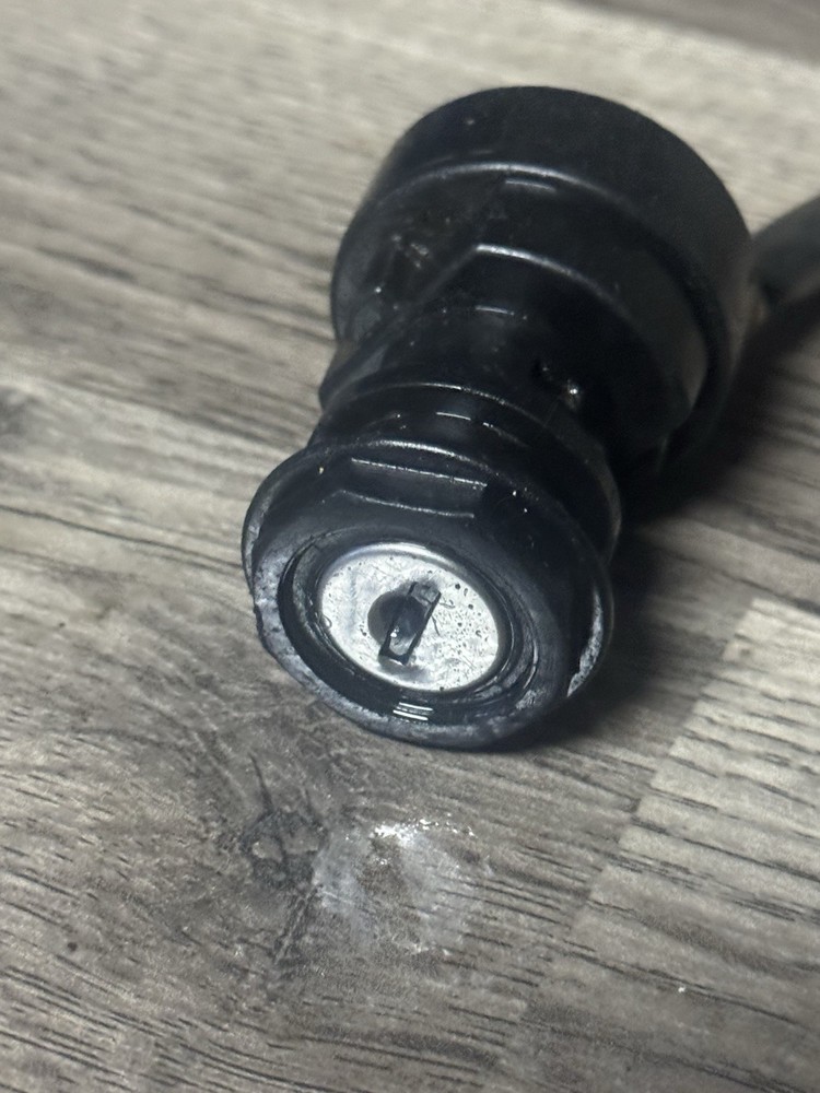 Yamaha YFZ 450 05 Ignition Switch No Key