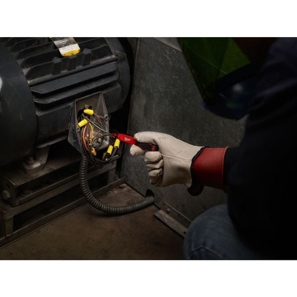 Milwaukee Tool 2202-20 Voltage Detector W/Led