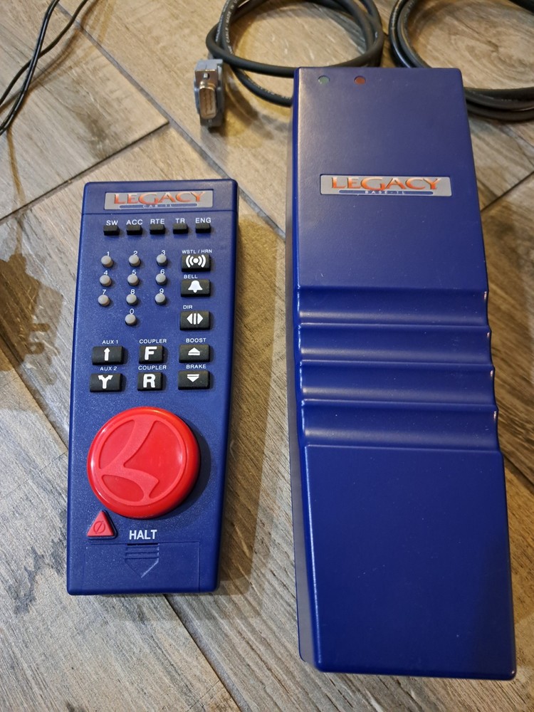 Lionel Legacy Control System