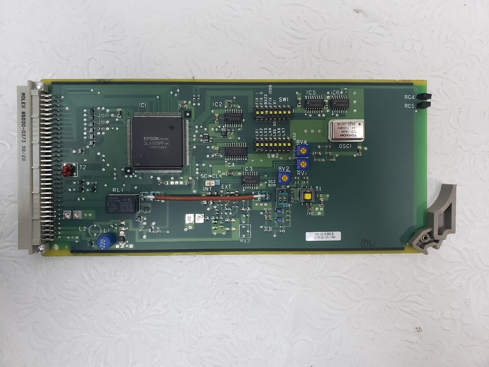 NEC X0415C1V01B CIRCUIT BOARD