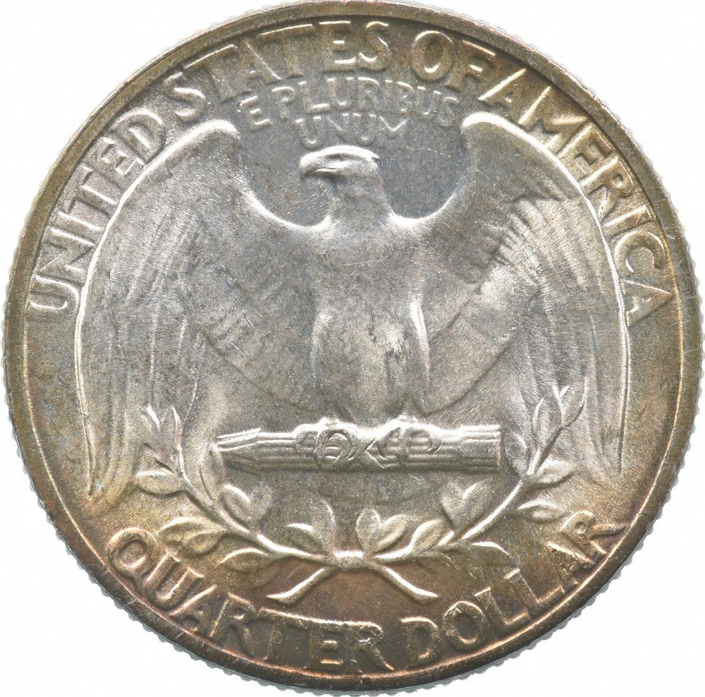 1942 Washington Quarter *9414