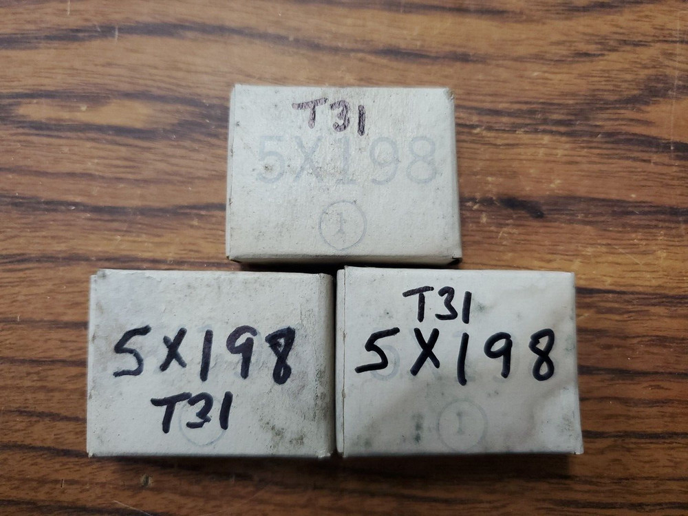 (3-PCS) T31 Overload Heater Element (TA16MS)