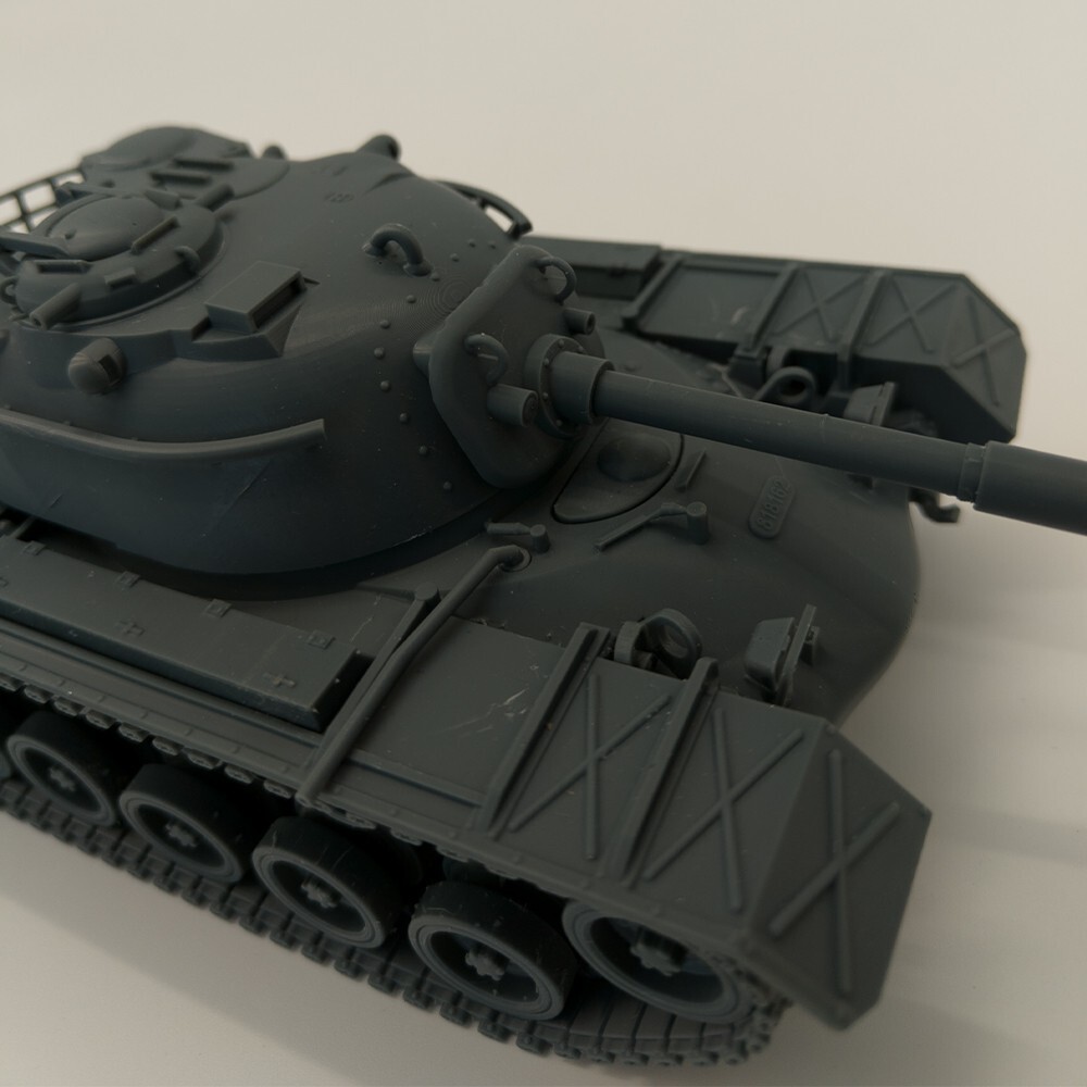 LaoYao 1:35 US M48 PATTON Medium Tank