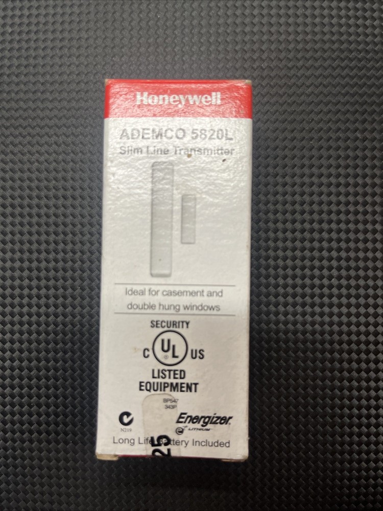 HoneyWell Ademco 5820L Slim Line Transmitter