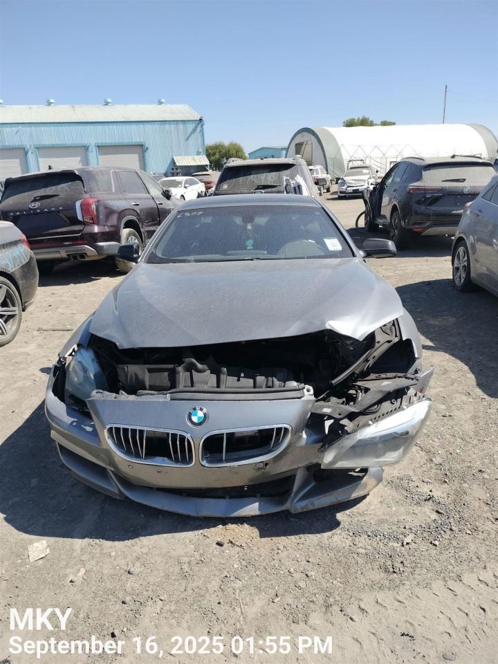 CONTROL PANEL OEM 2012 BMW 650I 1YR WRNTY