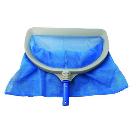 Jed Pool Tools 40-382 Leaf Rake, Plastic, 17-5/16" L