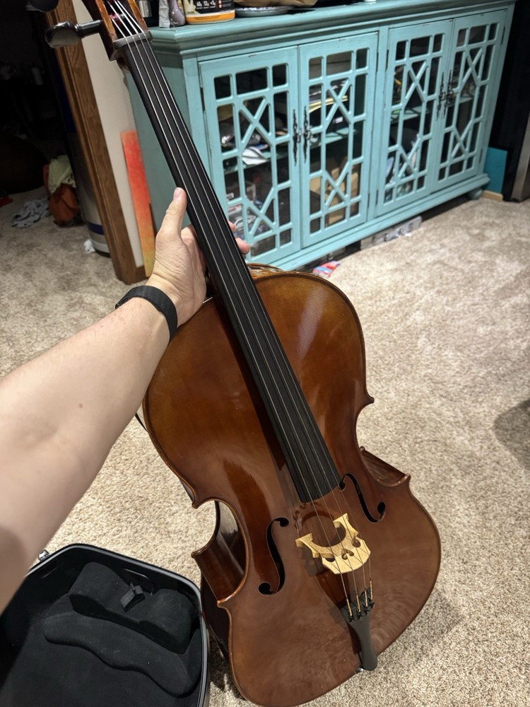 Larsen 4/4 Size Cello