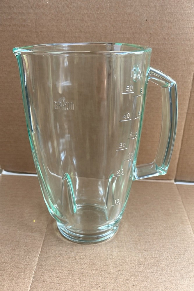 Braun Blender 4184 GLASS JAR PITCHER