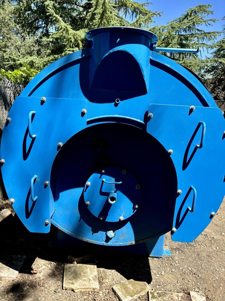 Kewanee 200 HP Hot Water Boiler, ("New", Test Fired Only)