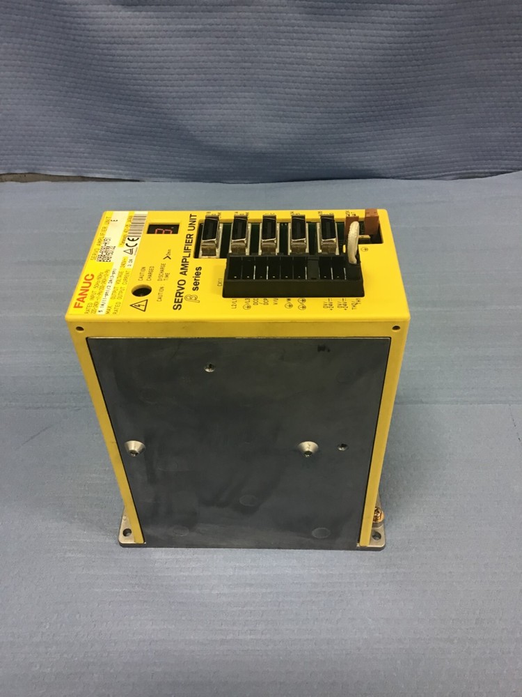 Fanuc Servo Amplifier Unit B Series A06B-6093-H151 E