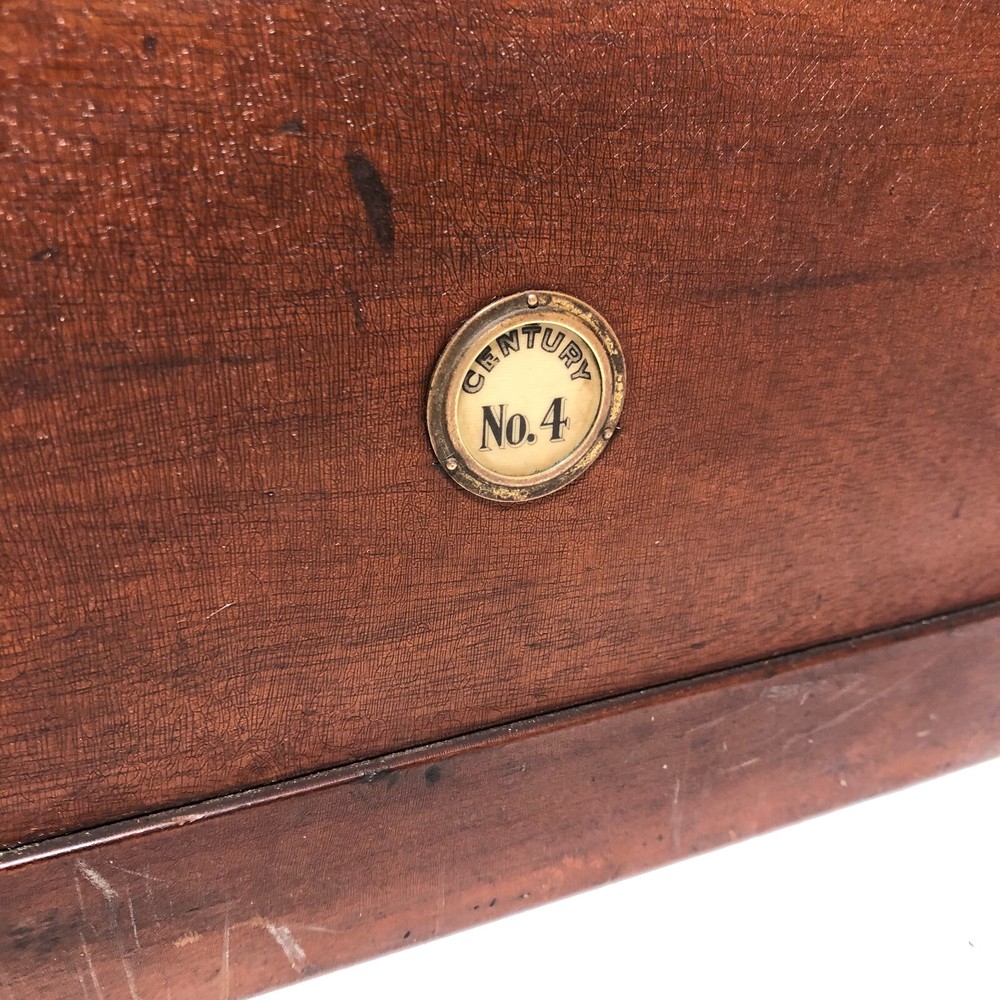 Antique 1900's Century No. 4 Large Format Camera