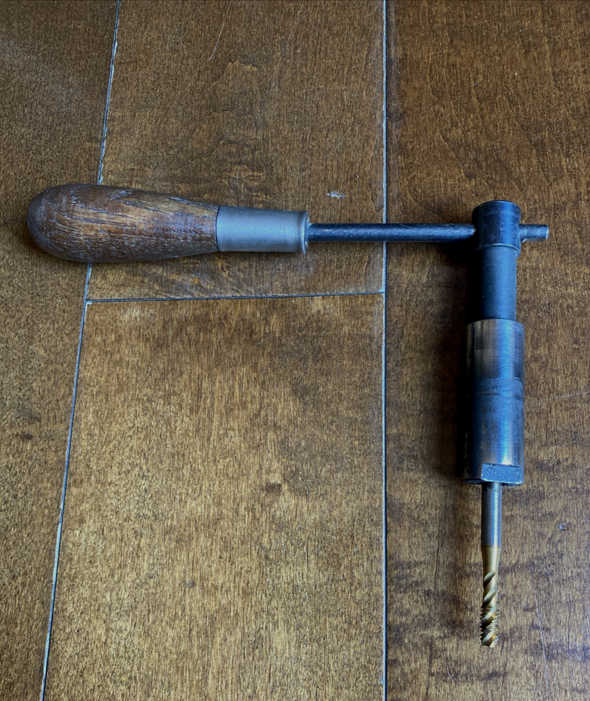 Antique Ratcheting Screwdriver or Drill