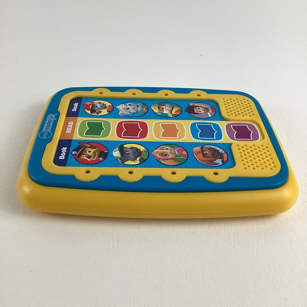 Me Reader Jr Paw Patrol Electronic Interactive Toy Pi Kids Replacement Reader