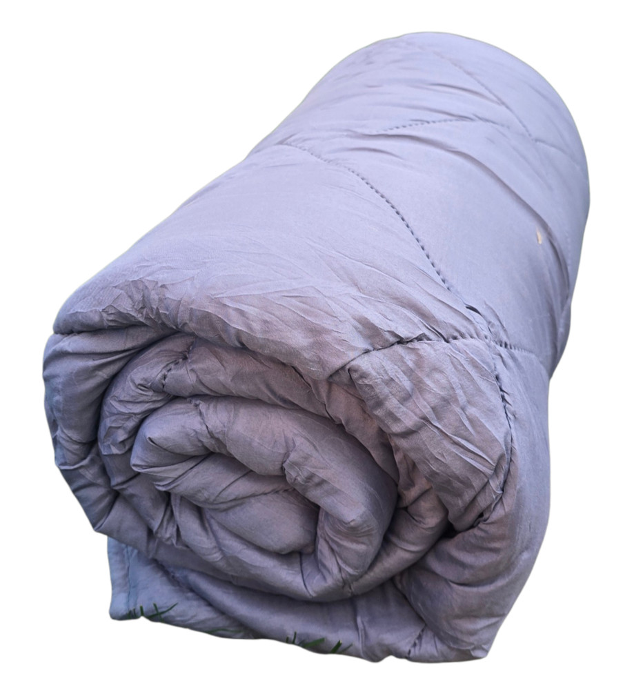 Weighted Kingsize Duvet 5KG, Grey