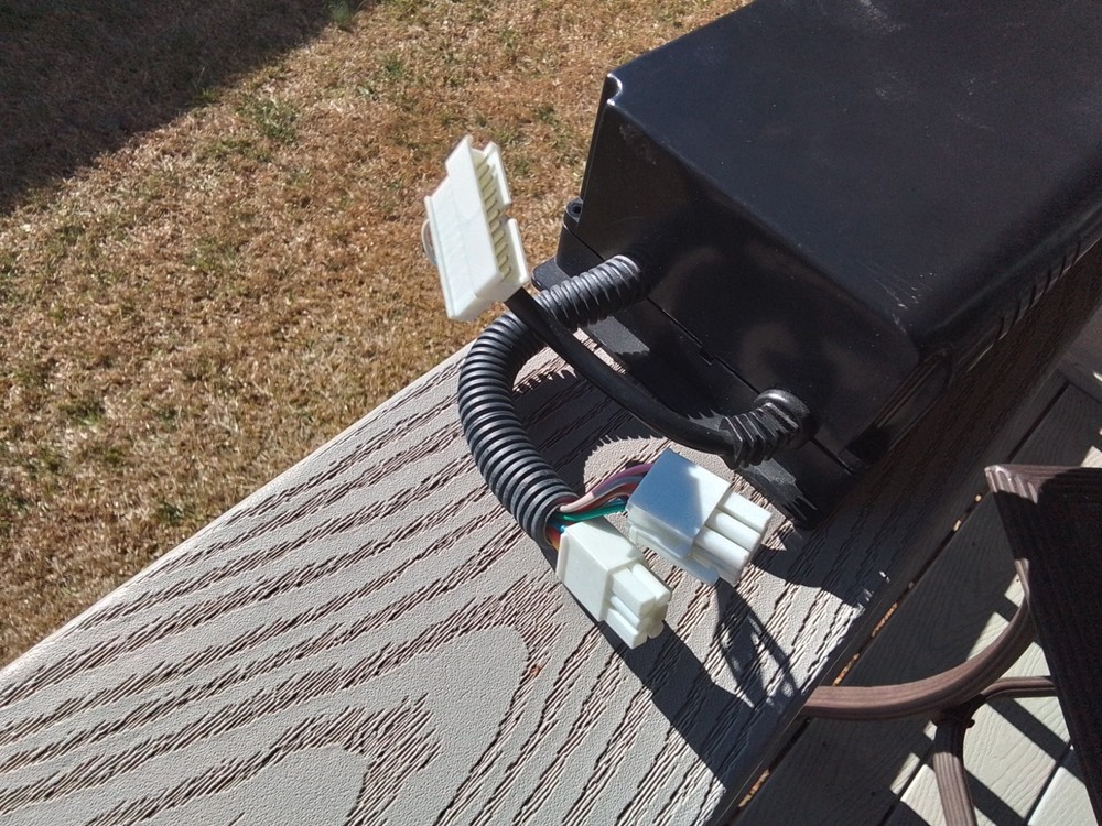 Control Power Box Board iJoy Massage Spa Chair
