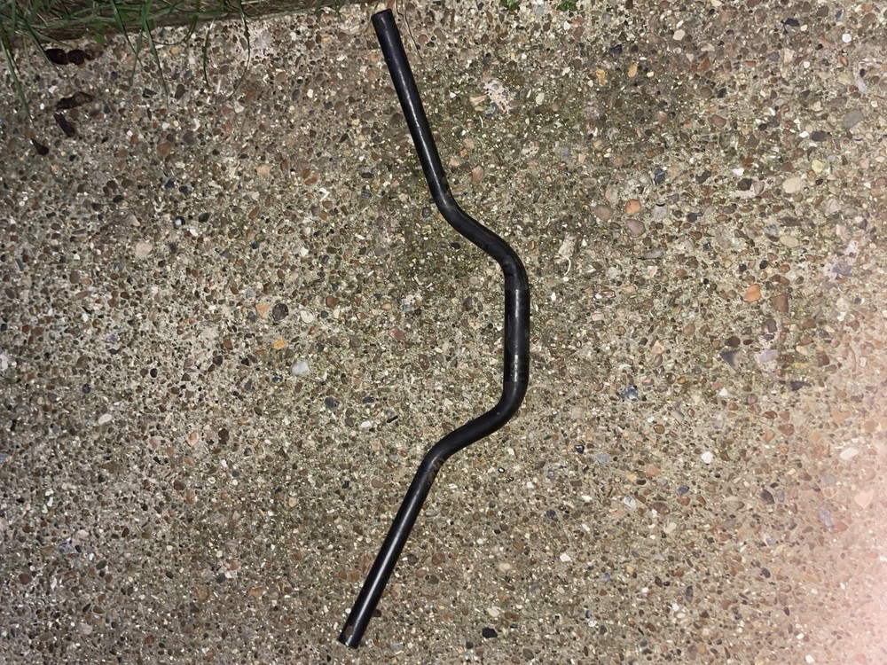 Zontes Scorpion Zt 125 2017 Handle Bars