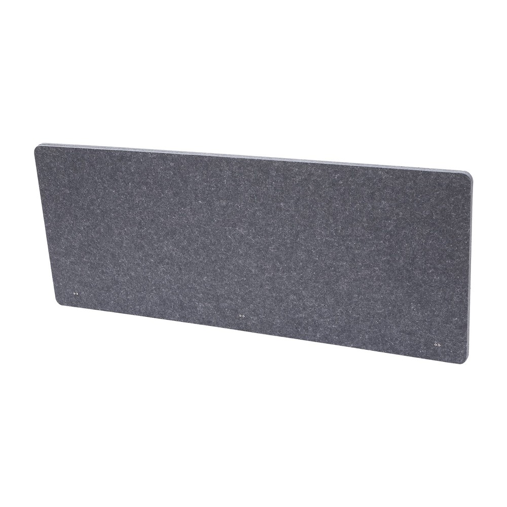Office Table Partition Desk Divider Desktop Privacy Panel 150*60.45*2.54 cm