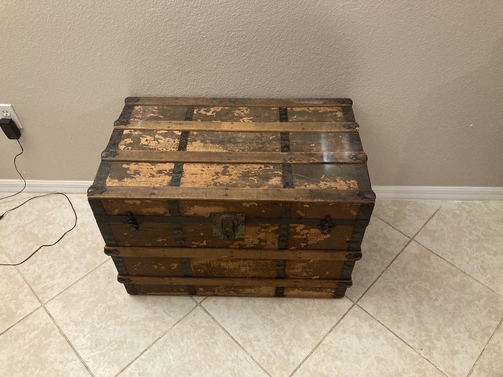 Antique Trunk