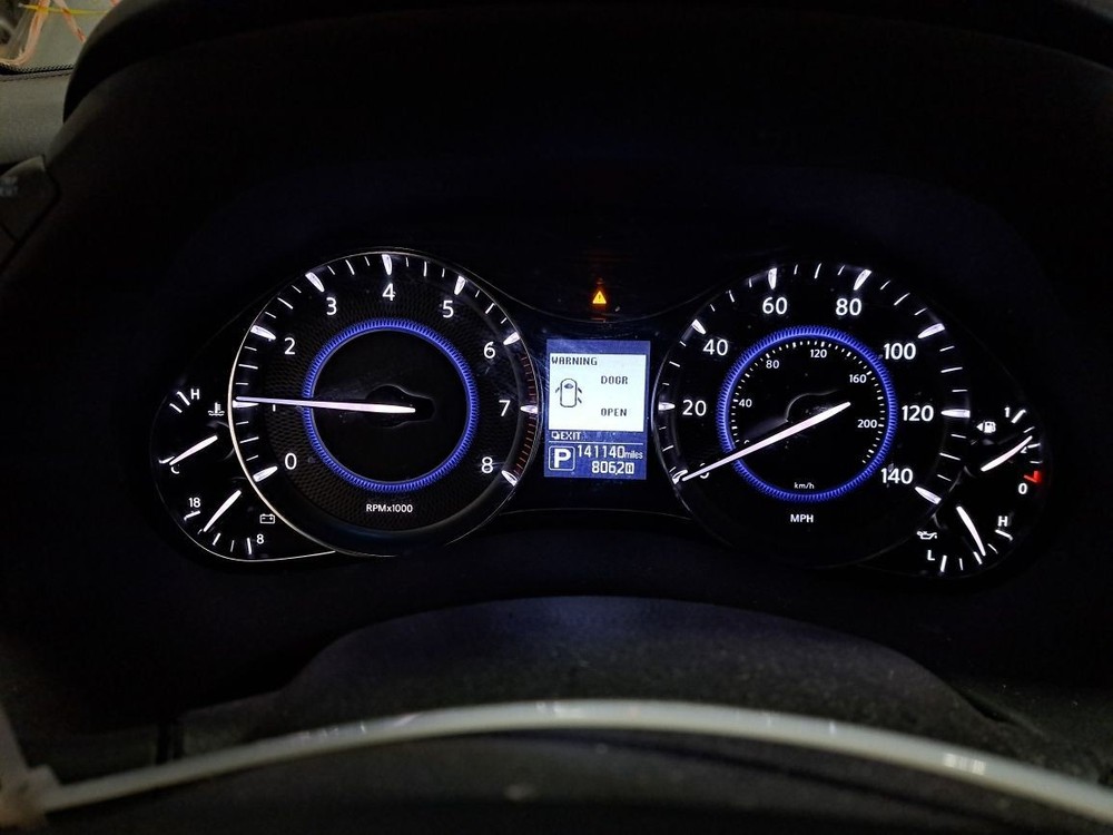 2013 Qx56 Amplifier Sku#4231355