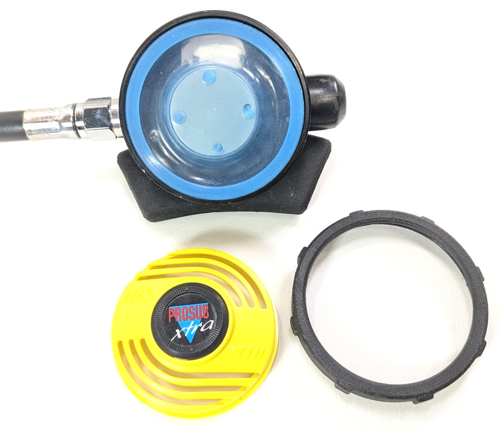 PROSUB Diaphragm Scuba Dive 2nd Stage Regulator or Octo