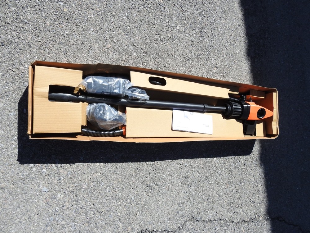 NEW OEM MATCO TOOLS RECHARGEABLE DRUM PUMP