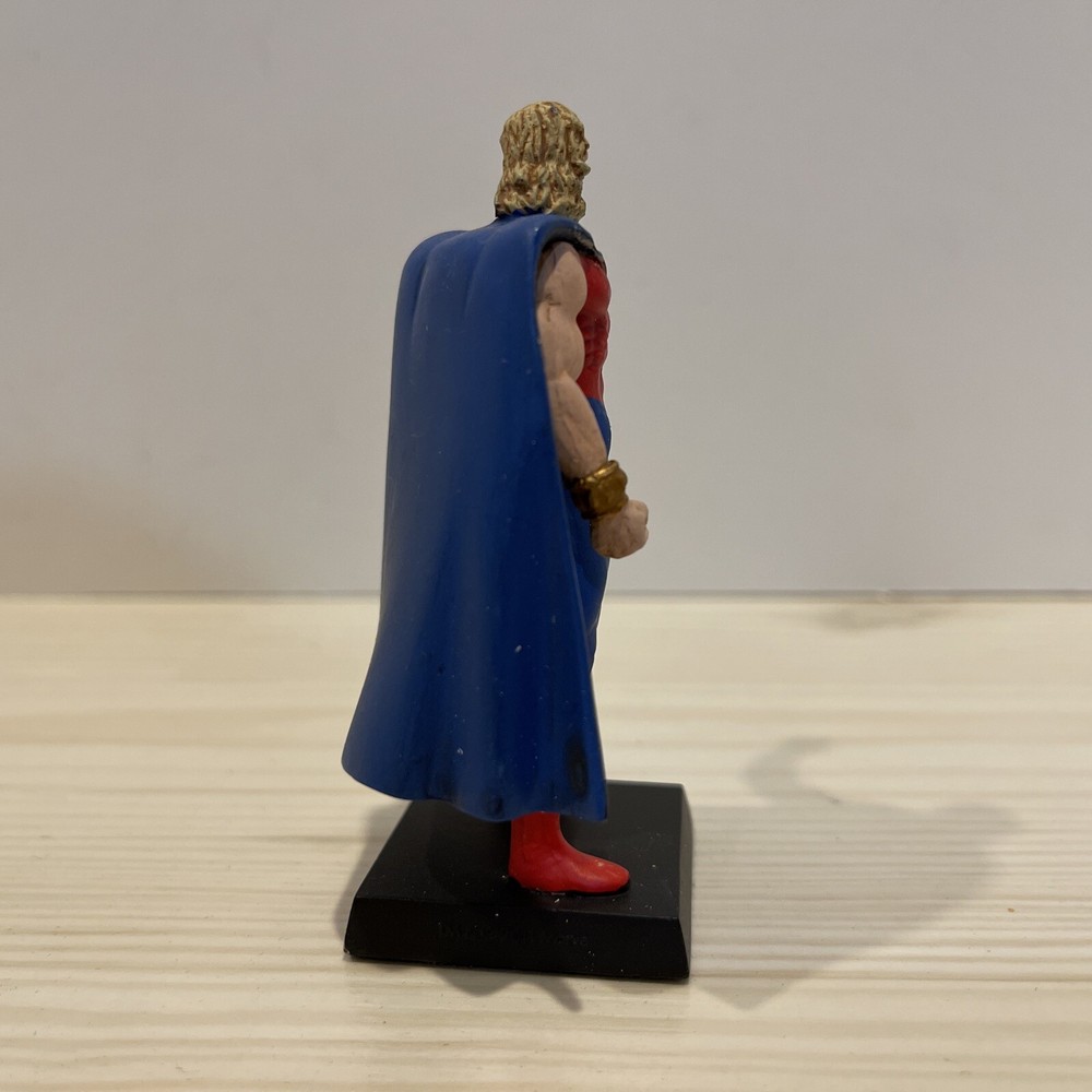 Quasar Lead Figure Eaglemoss Marvel Classic #146