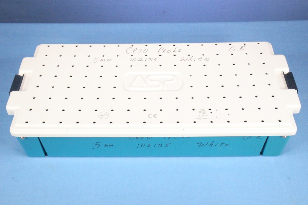 Spembly 17-143 Cryo Probe 102135 T Copper Const Unknown Cryosurgical Probe