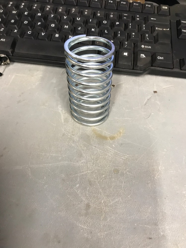 Ingersoll Rand Compression Spring