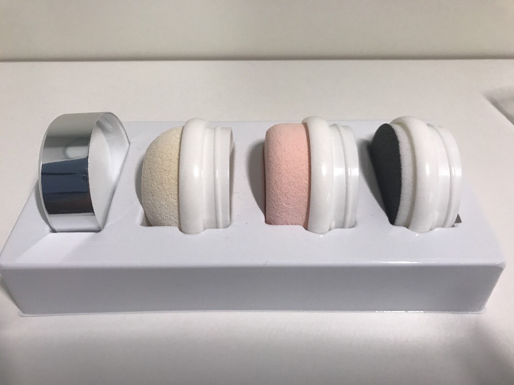 La Prairie Cellular Microdermabrasion Sponges