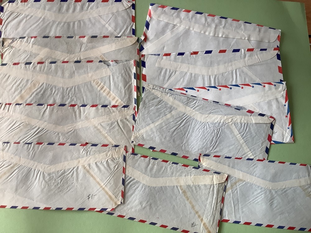 Panama collection of 11 postal items Ref A839