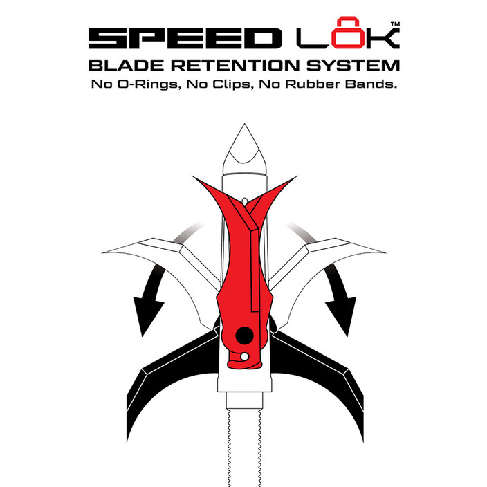 Killer Instinct Killertech Broadhead 100 gr 3pk