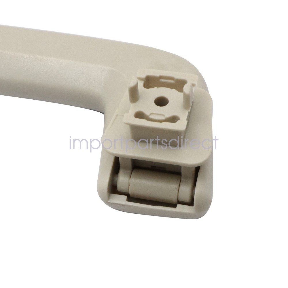 FIT FOR Ford Escape 2013-2019 Oatmeal Front Roof Handle Pull Grab Handle