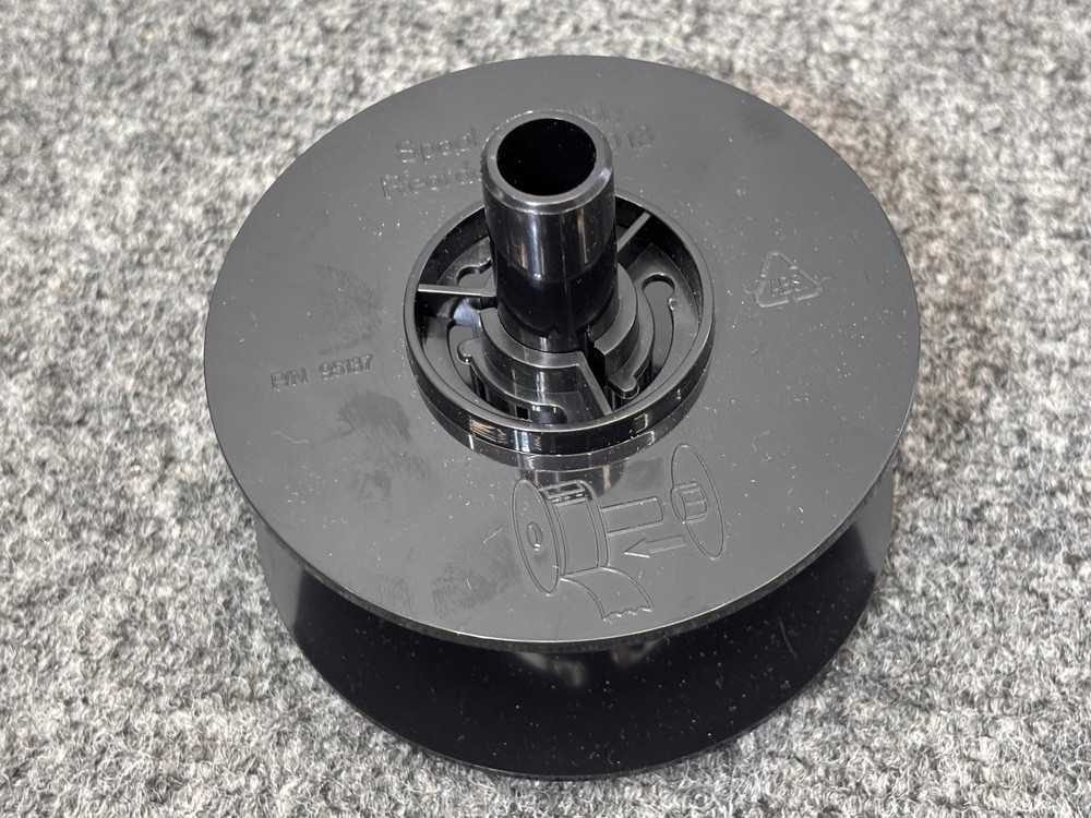 Replacement Label Spool for DYMO Label Printer P/N 91013