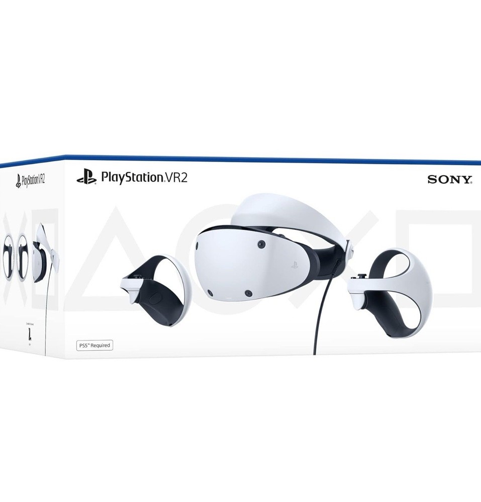 PlayStation VR2 (PSVR2)