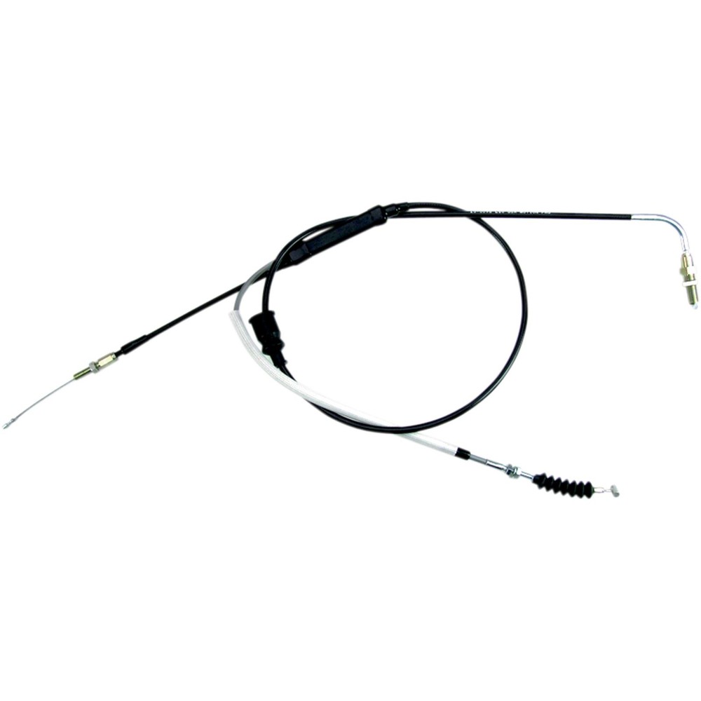 Motion Pro Black Vinyl Throttle Cable 10-0095