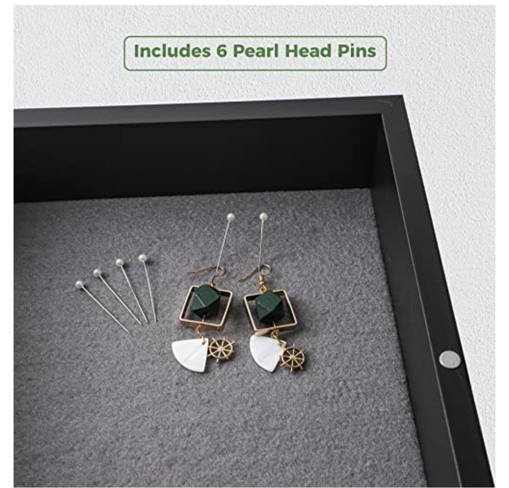 Hidden Gun Valuables Storage Compartment Wall Picture Frame 8 X 8