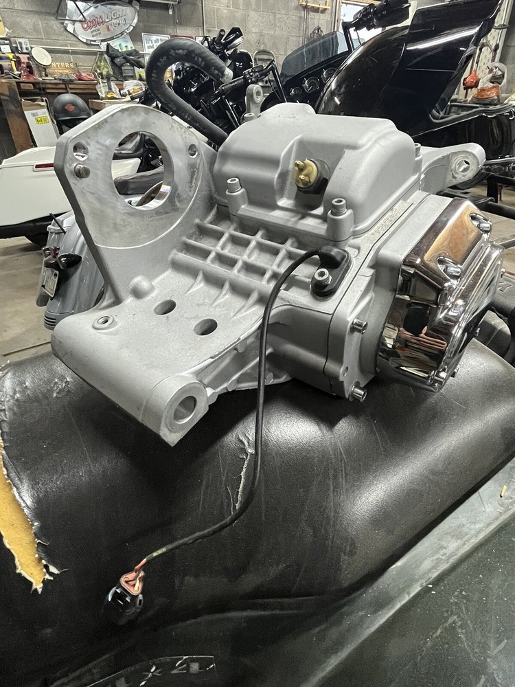 2003 harley softail 5 speed transmission
