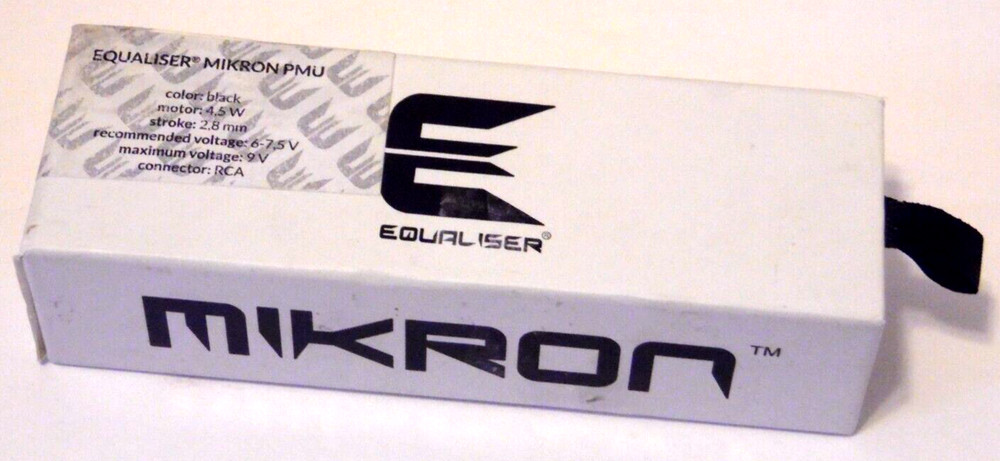 Equaliser Mikron PMU