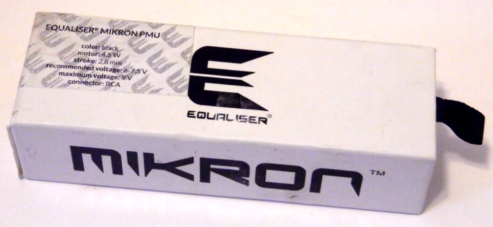 Equaliser Mikron PMU