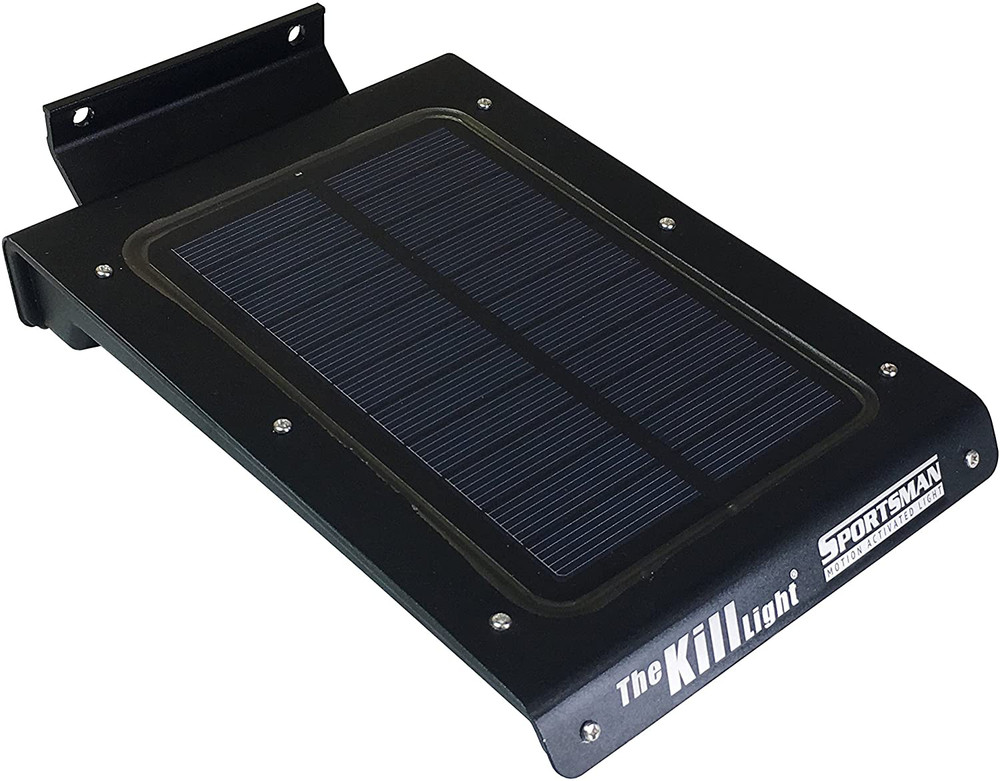Elusive Wildlife Kill Light Sportsman Motion Activated Feeder Light