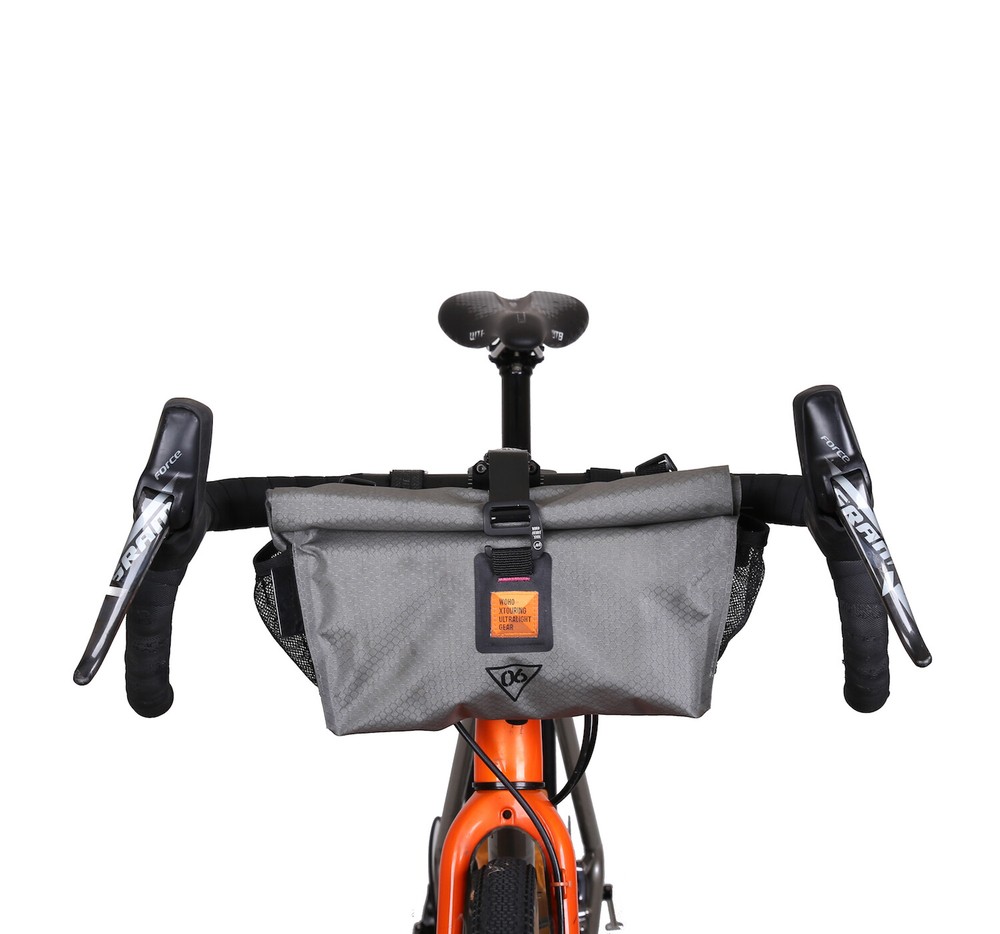 Woho Bikepacking Add-On Accessory Pack DRY
