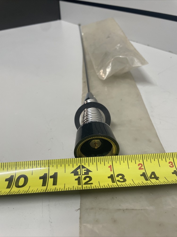 16” Chrome Antenna