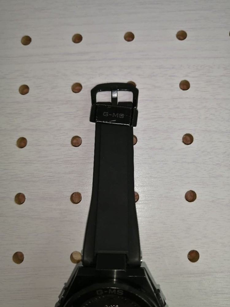 Casio G-Shock G-MS Baby-G MSG-W200G, cleaned, excellent condition.