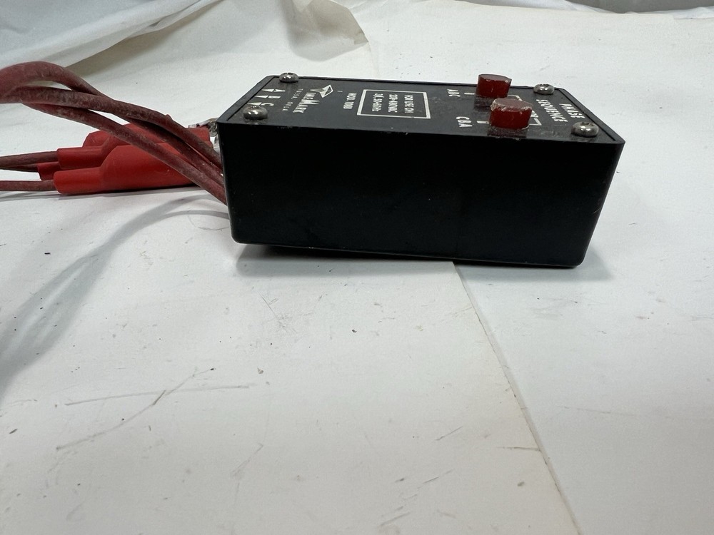 Time Mark Phase Sequence Detector 108B