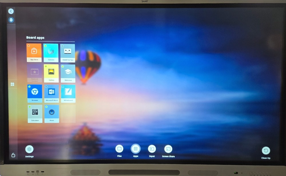 Smart TV Sbid-mx065-v2