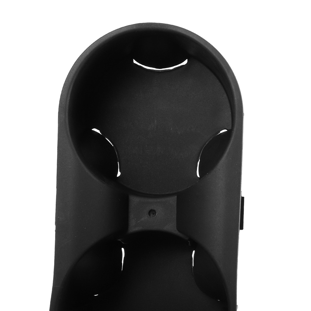 Front Console Cup Holder Storage Bracket Single Custom for Jeep Wrangler 2007