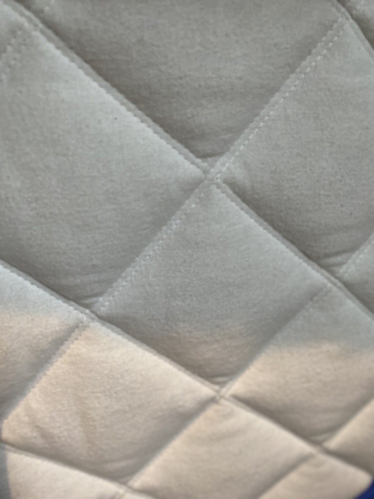 Lettia Argyle All Purpose Saddle Pad